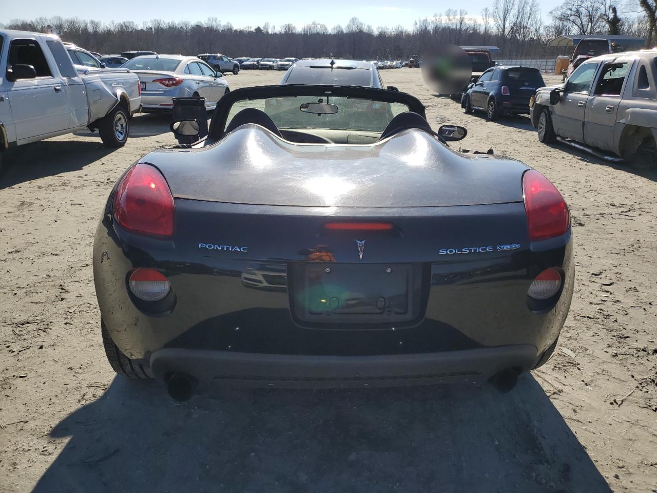 2007 Pontiac Solstice Gxp VIN: 1G2MG35X77Y130328 Lot: 89223675