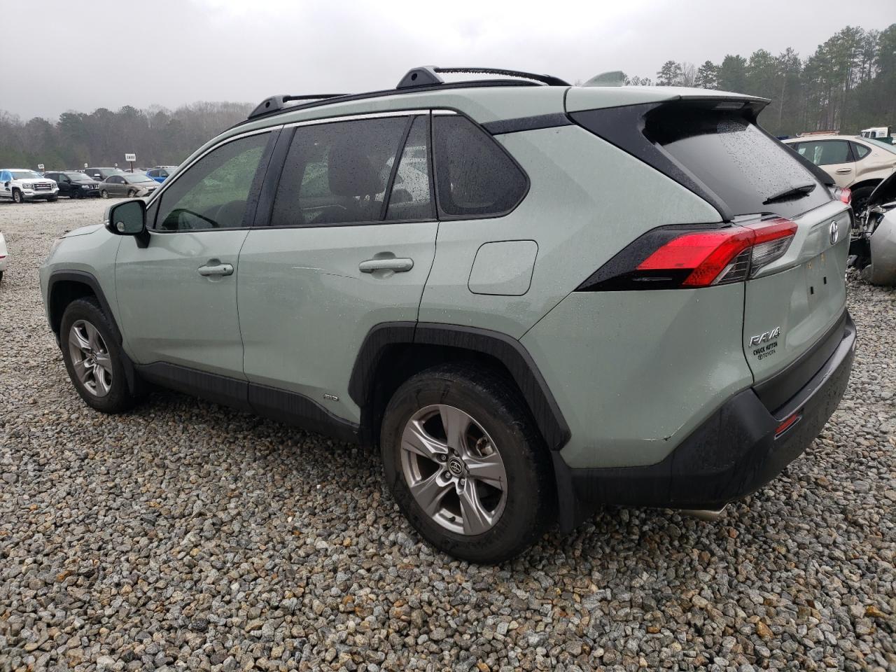 2022 Toyota RAV 4 - Image 2