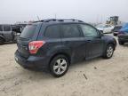 2015 Subaru Forester 2.5I Premium للبيع في Taylor، TX - Rear End