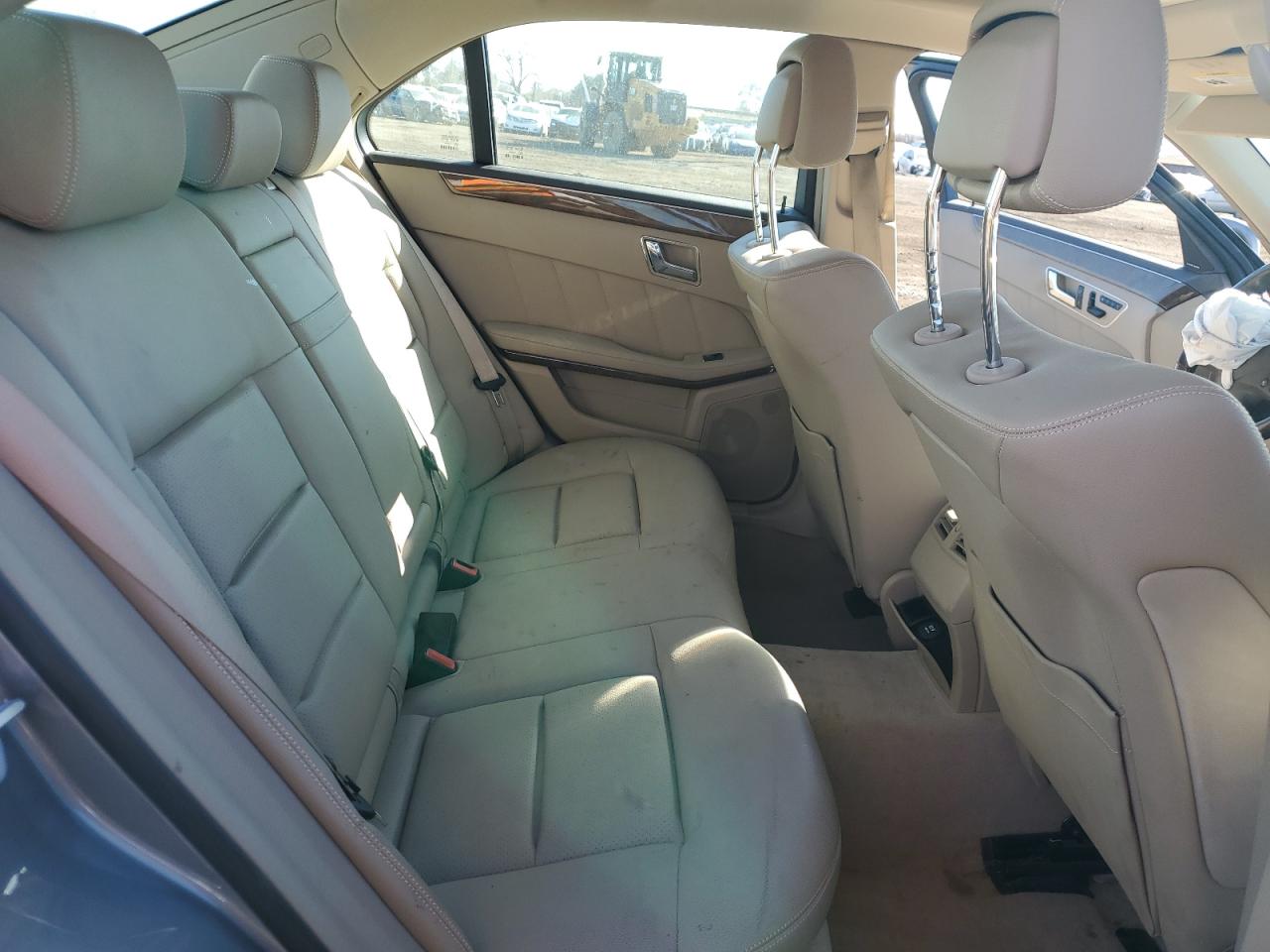 2011 Mercedes-Benz E-klasse - Image 11