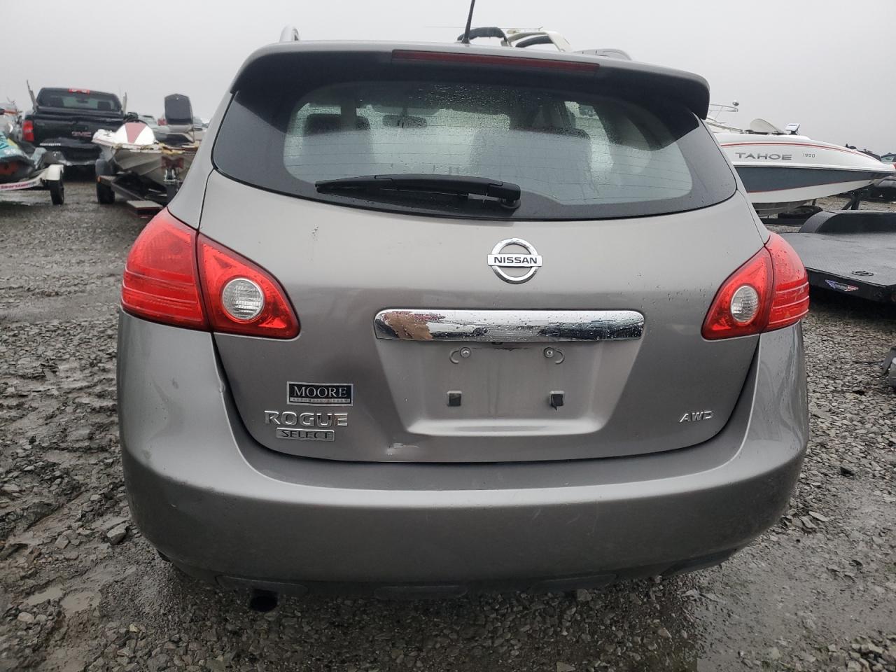 2015 Nissan Rogue - Image 6