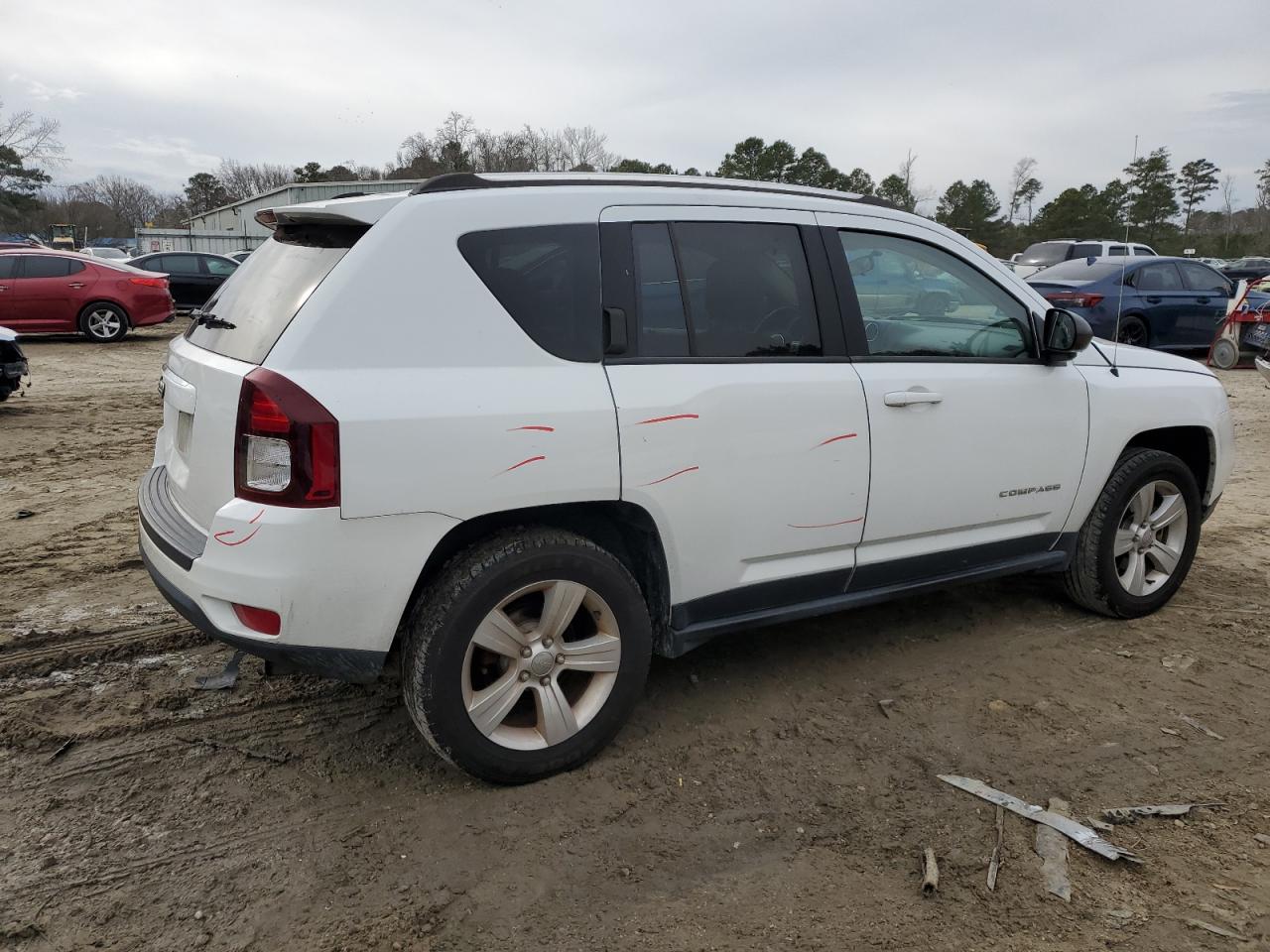 2014 Jeep Compass - Image 3