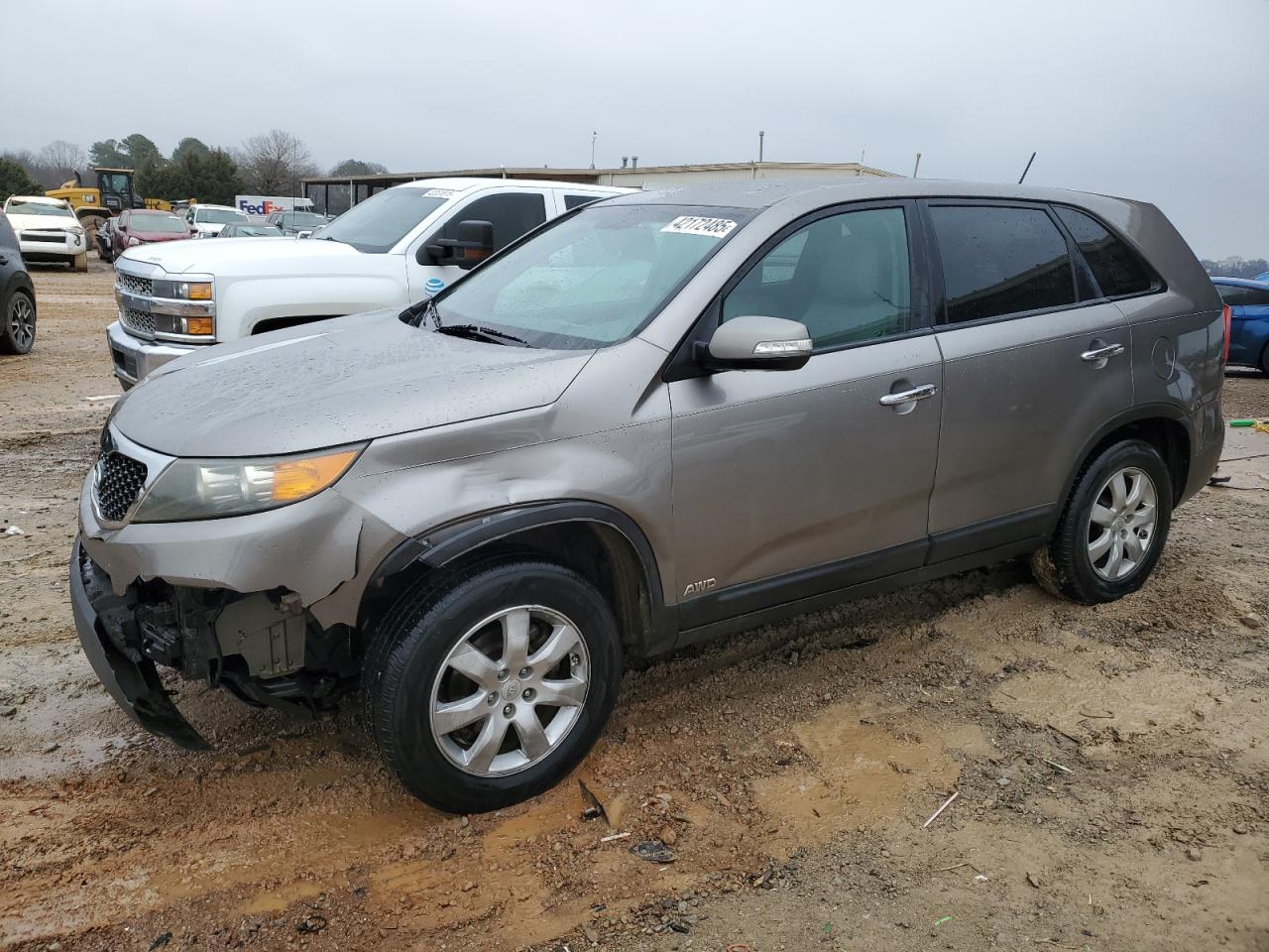 2011 Kia Sorento - Image 1