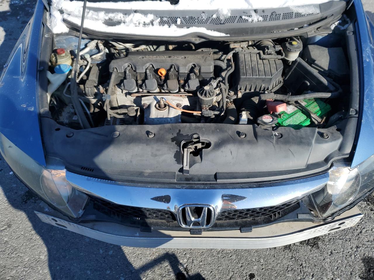 2010 Honda Civic - Image 11