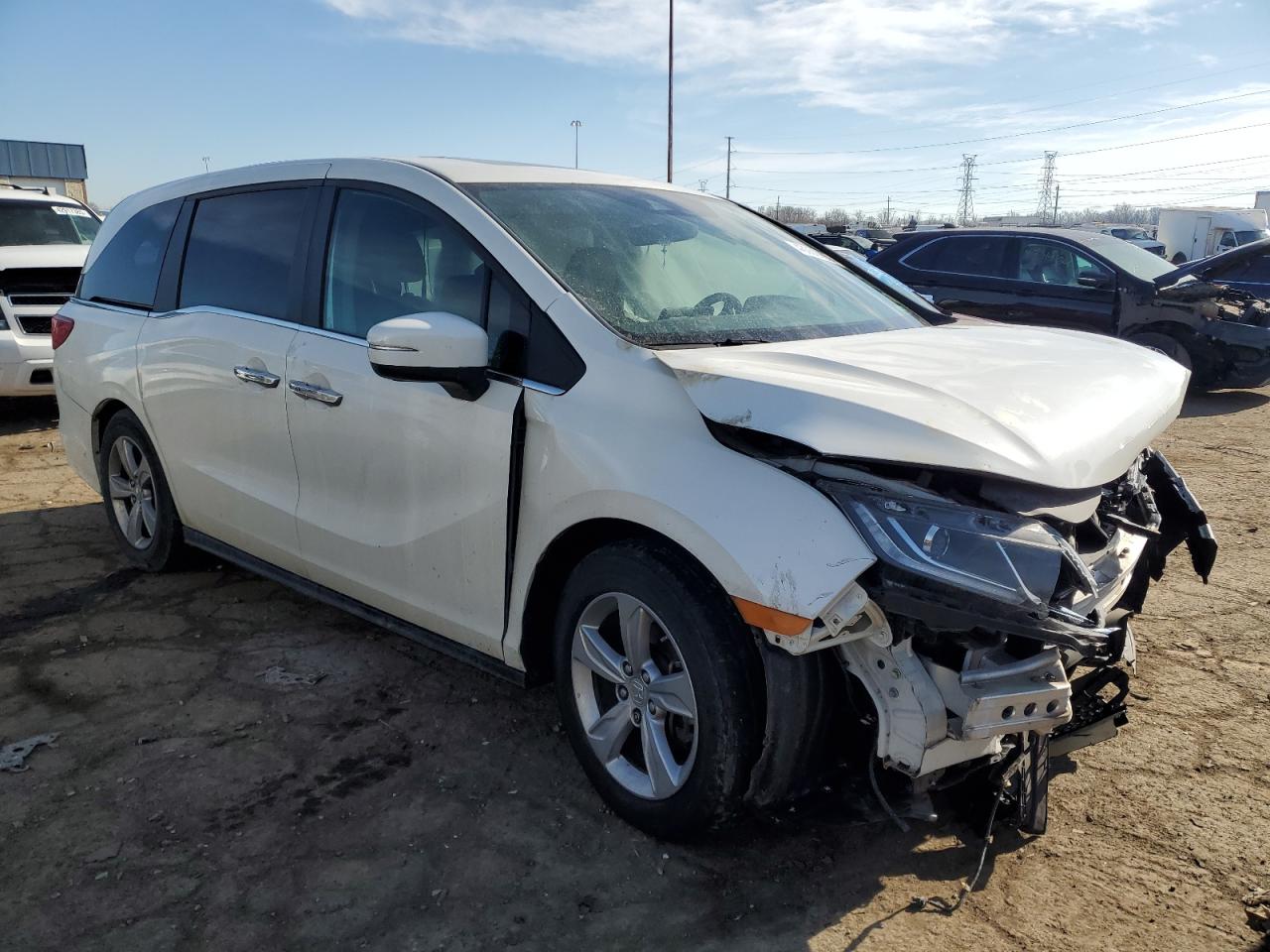 2018 Honda Odyssey - Image 4