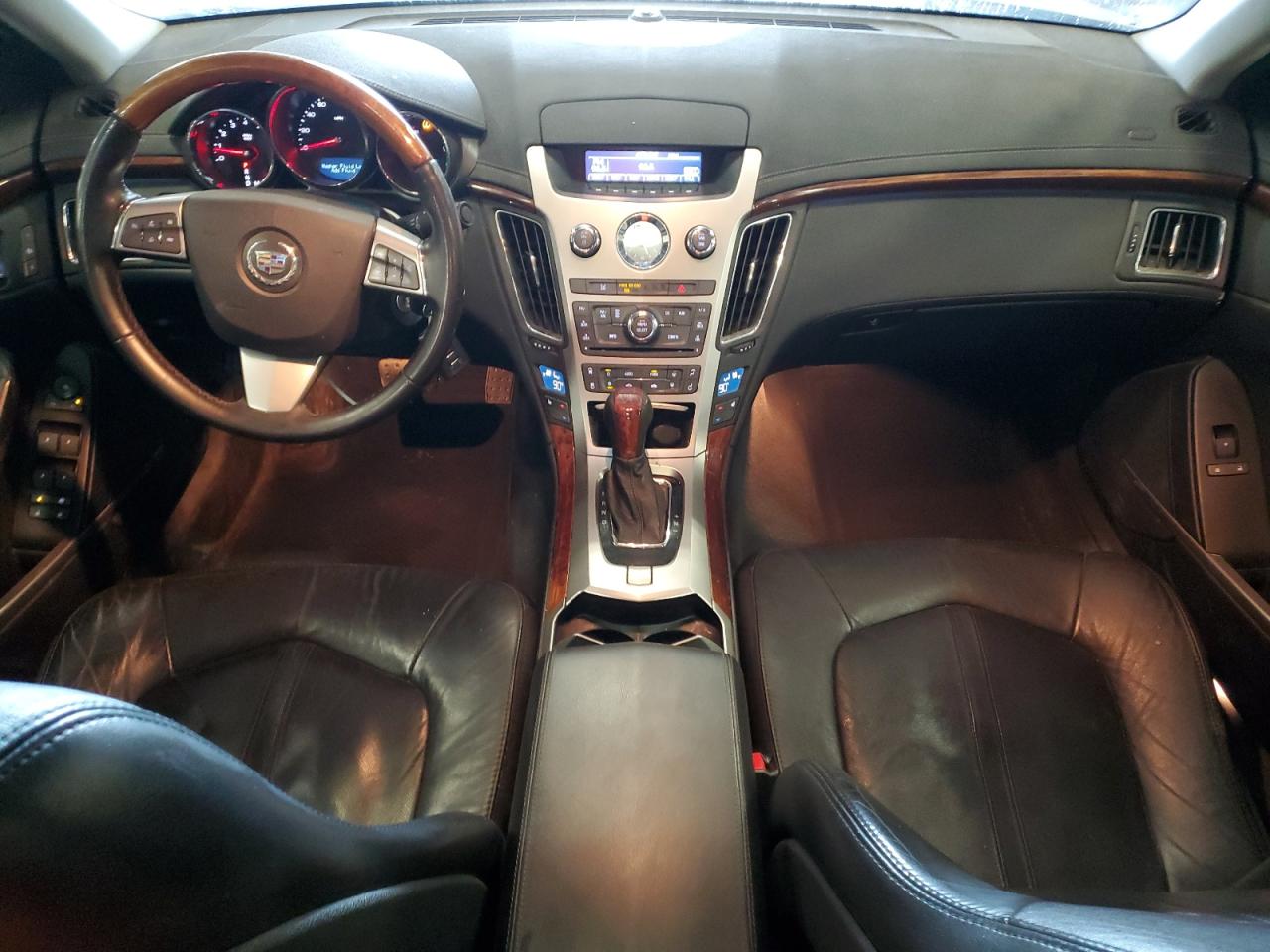 2010 Cadillac CTS - Image 8