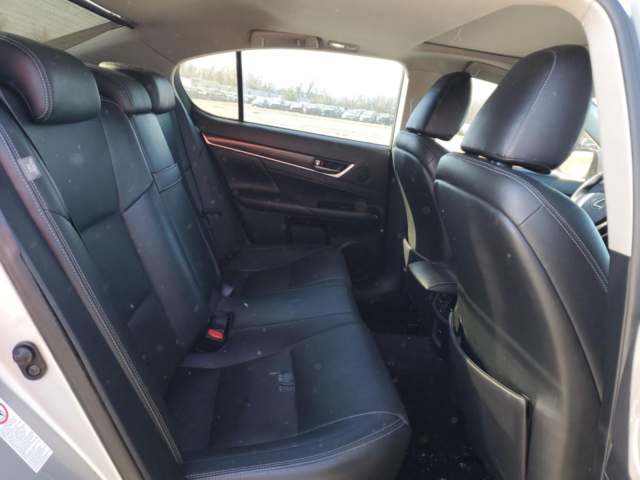2013 Lexus GS - Image 11