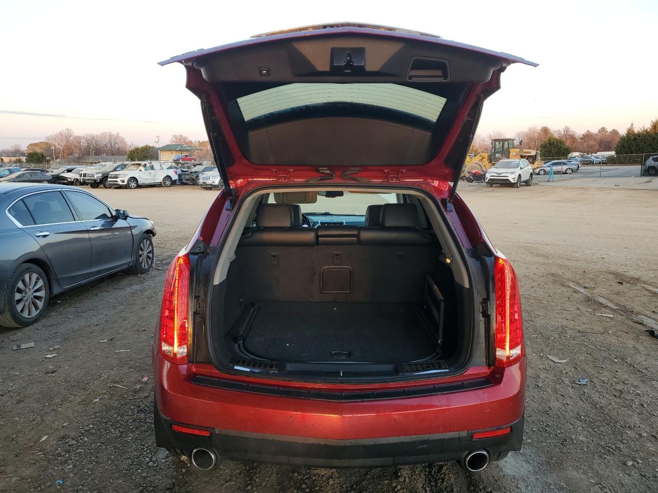 2012 Cadillac SRX - Image 6