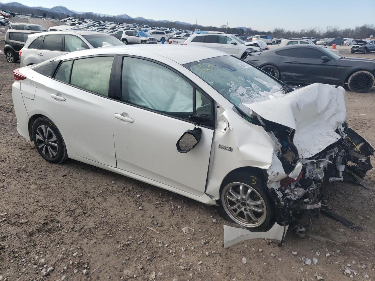 2017 Toyota Prius - Image 4