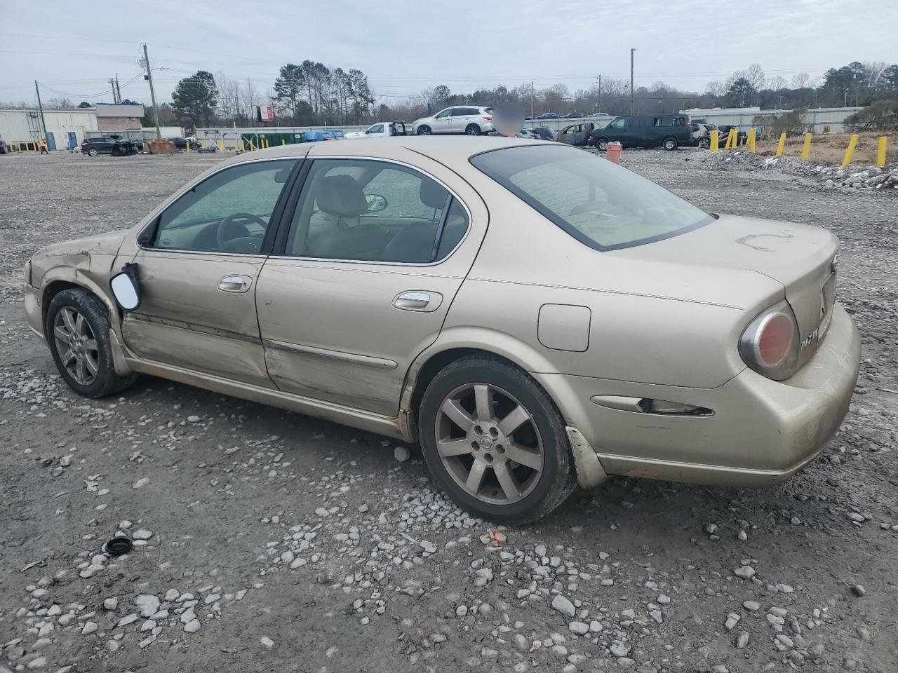 2003 Nissan Maxima - Image 2