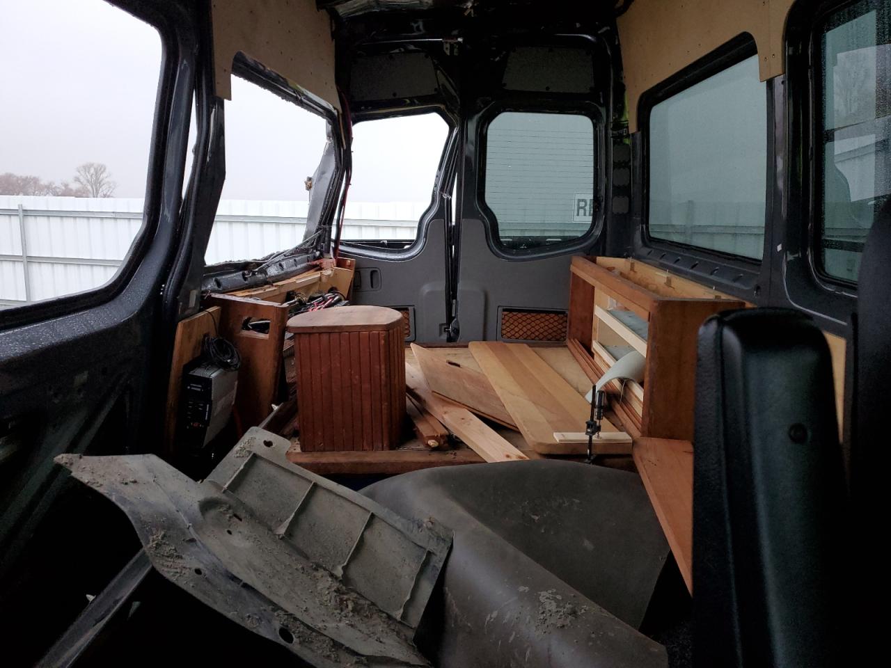 2016 Mercedes-Benz Sprinter - Image 10