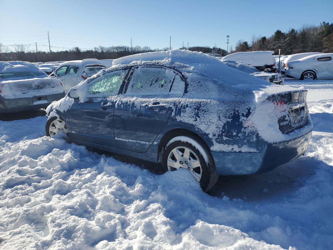 2009 Honda Civic - Image 2
