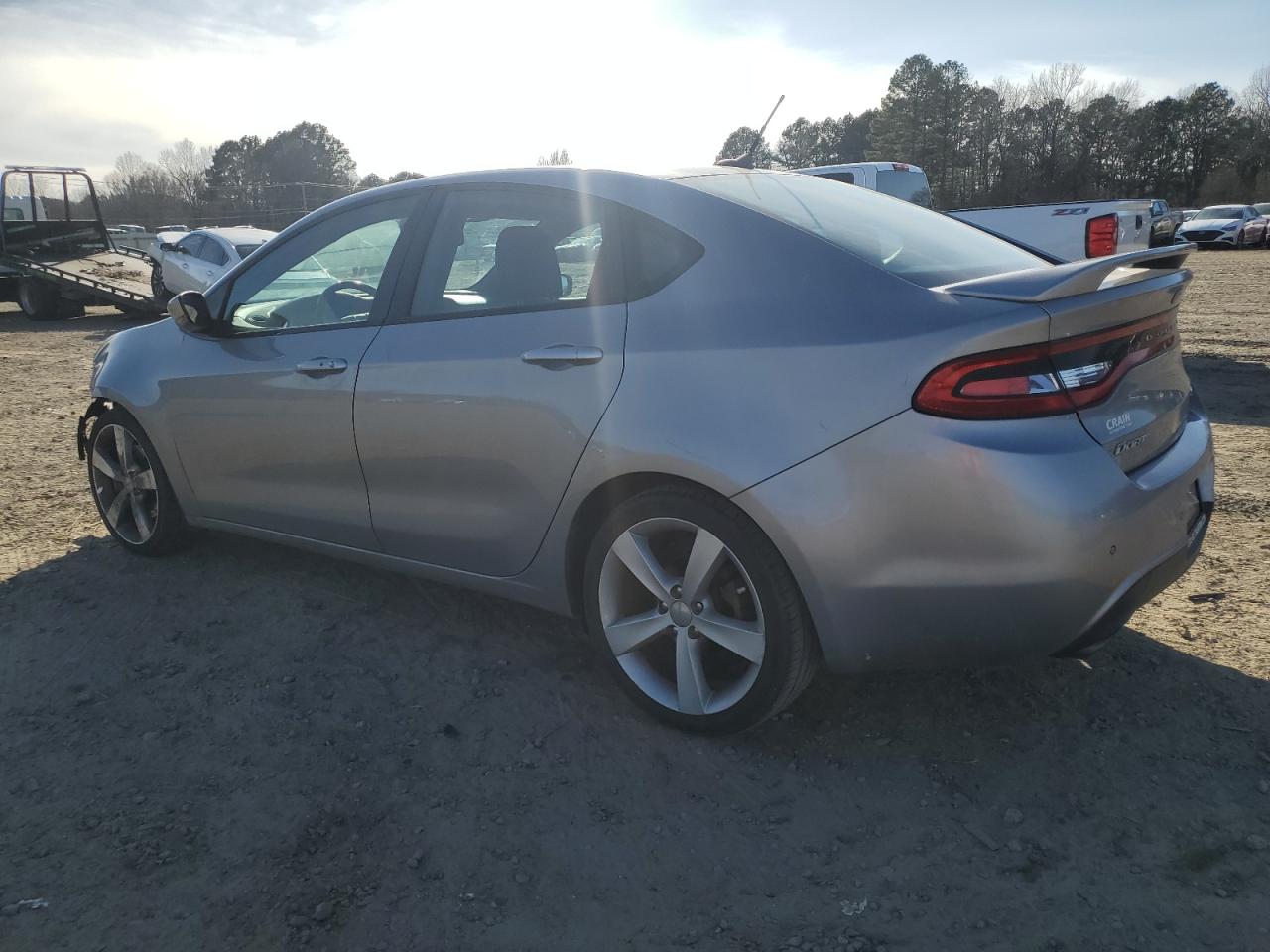 2015 Dodge Dart - Image 2