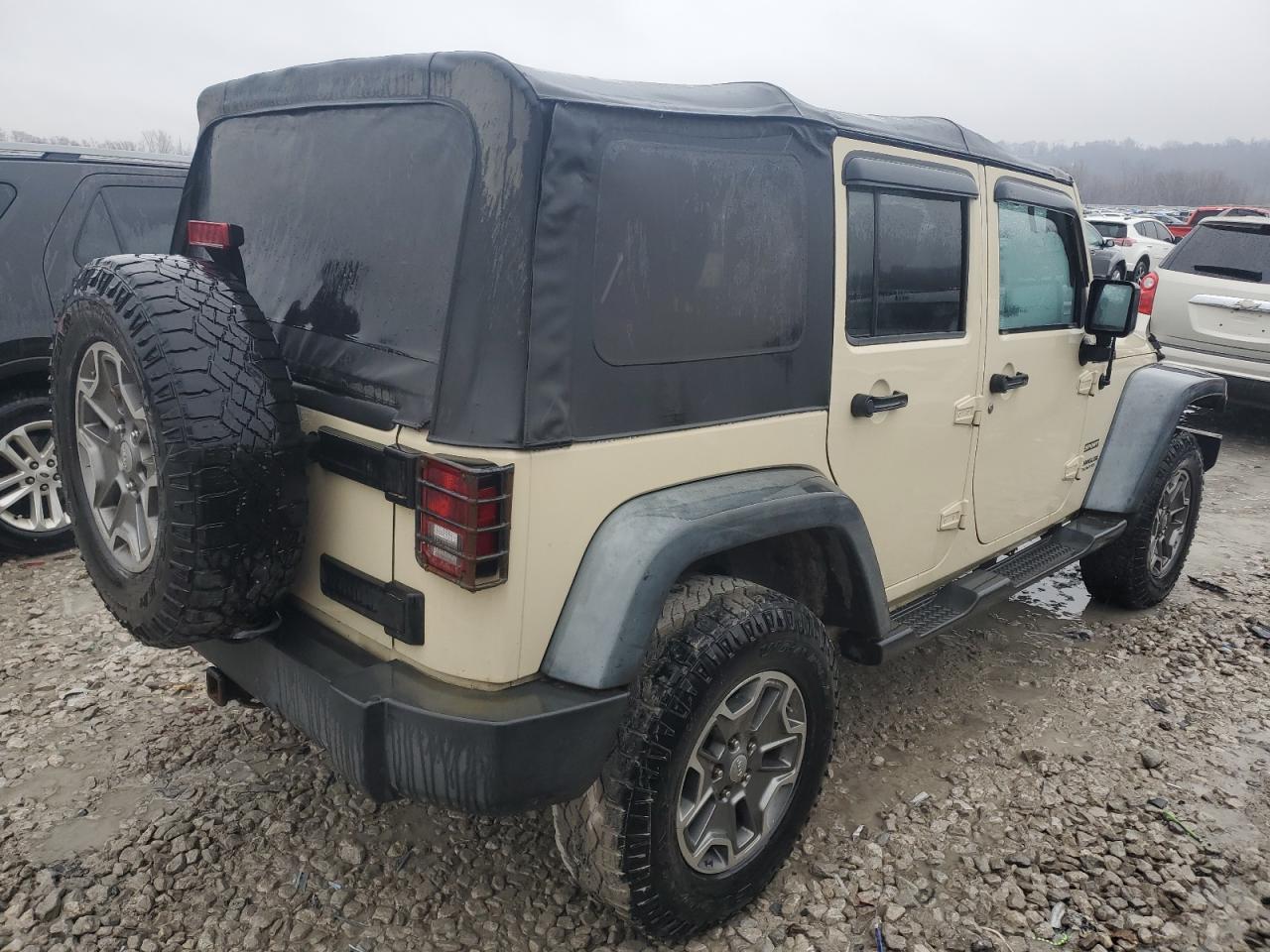 2012 Jeep Wrangler - Image 3