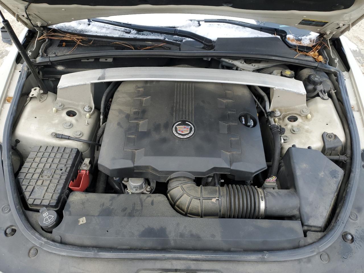 2010 Cadillac CTS - Image 11