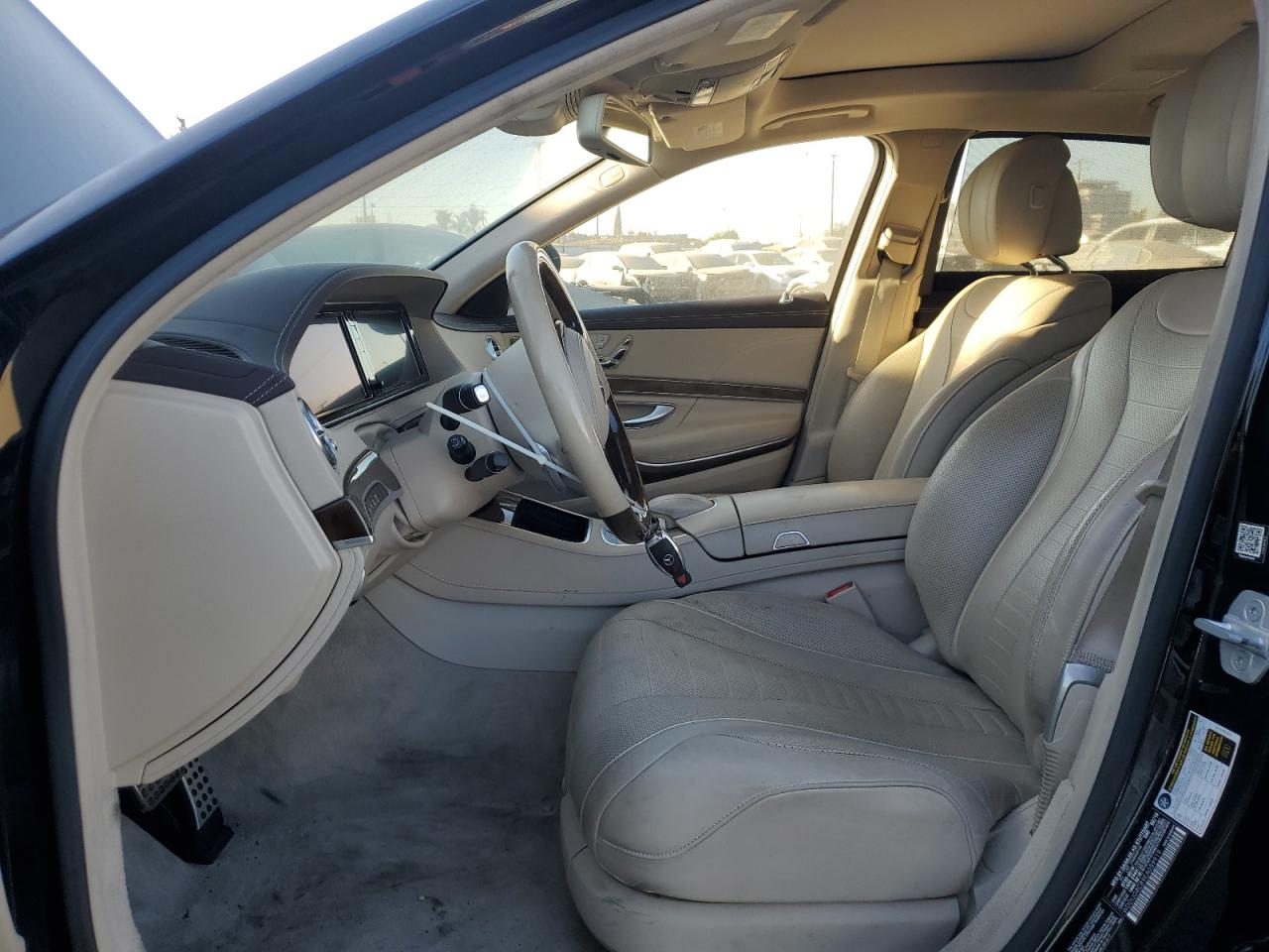 2014 Mercedes-Benz S-klasse - Image 7