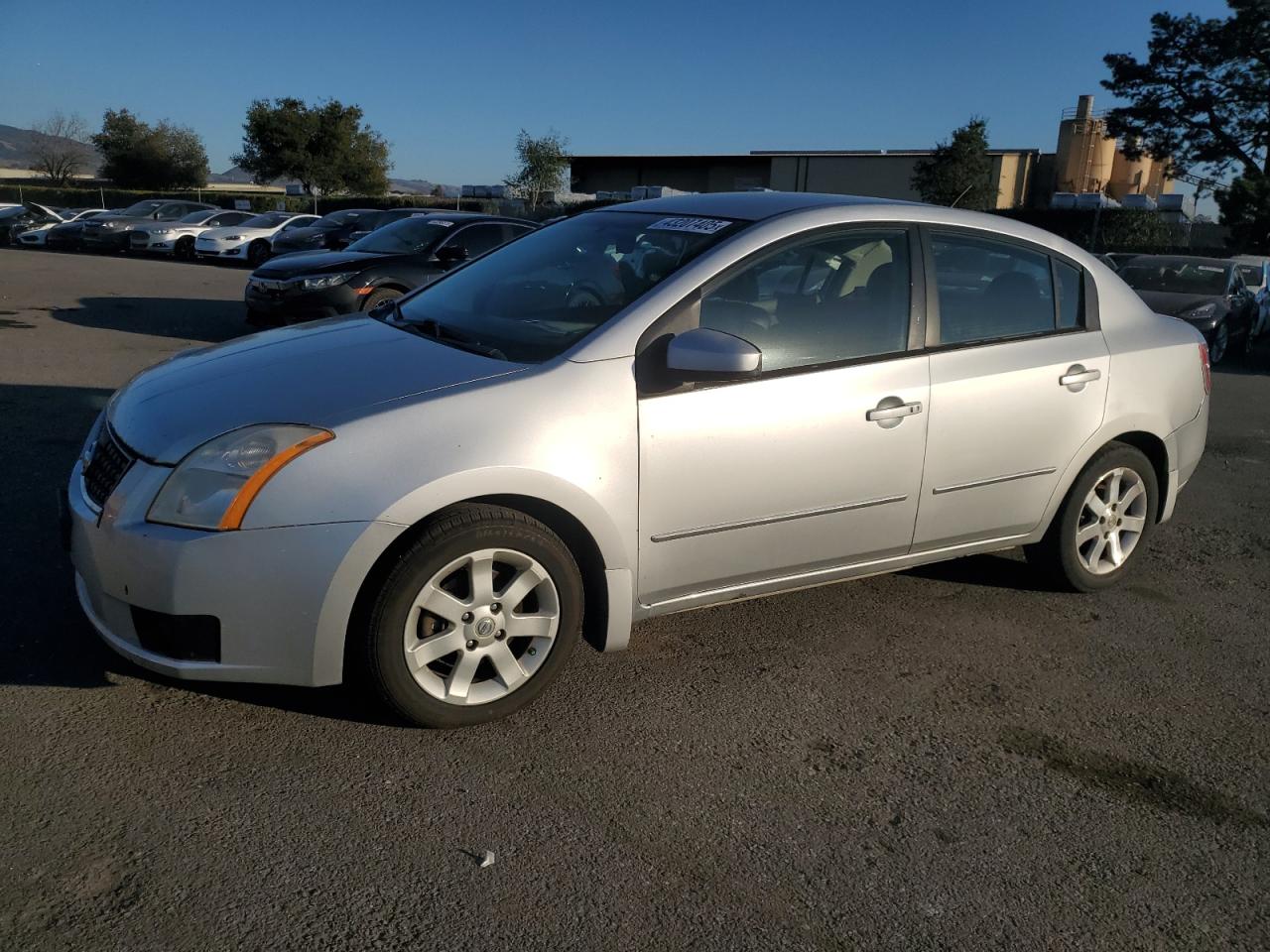 2007 Nissan Sentra - Image 1