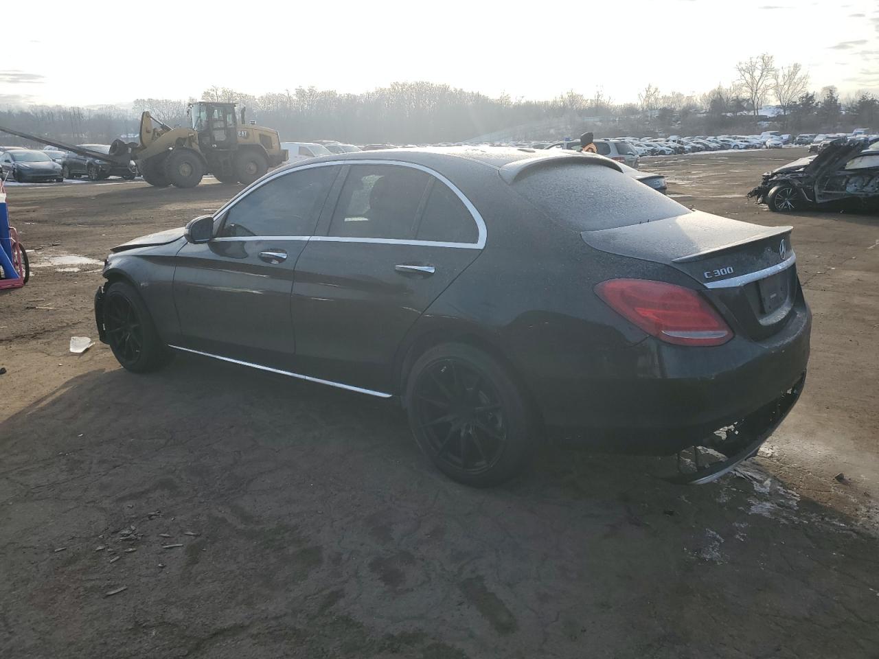 2016 Mercedes-Benz C-klasse - Image 2
