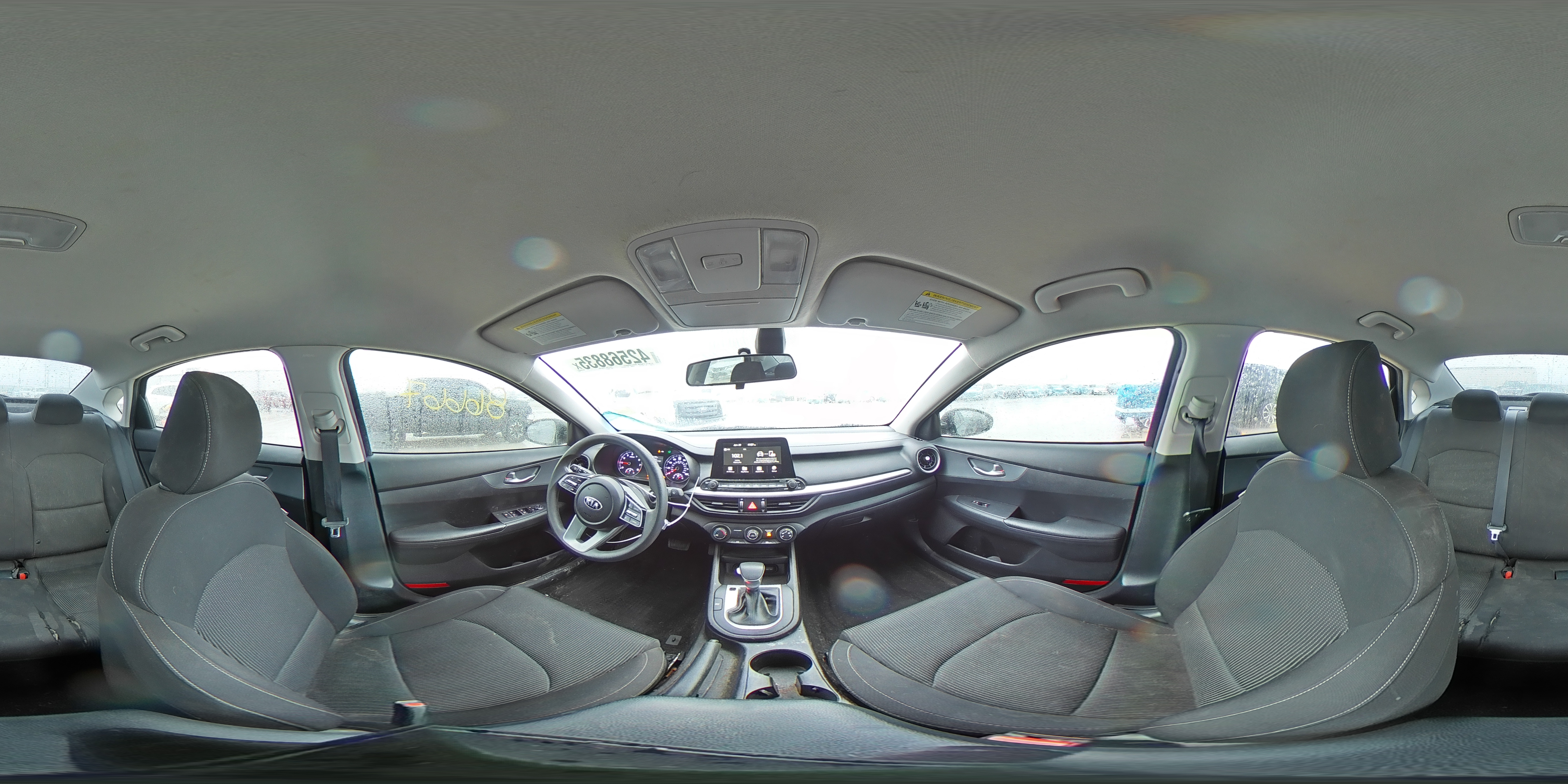 2021 Kia Forte - Image 13