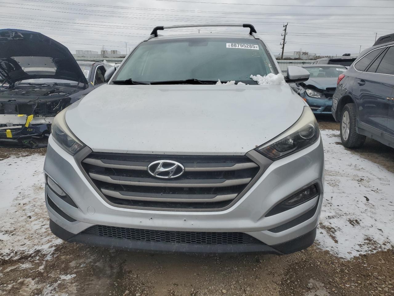 VIN KM8J3CA29GU035180 2016 HYUNDAI TUCSON no.5