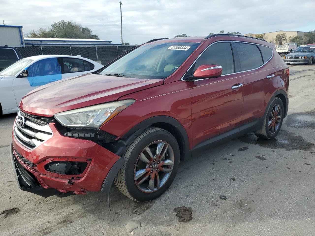 2013 Hyundai Santa Fe - Image 1