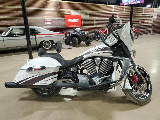 2017 Victory Motorcycles Magnum X-1