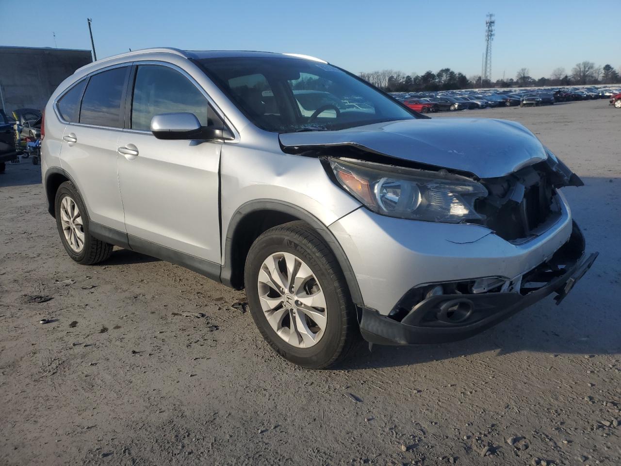 2013 Honda CR-V - Image 4