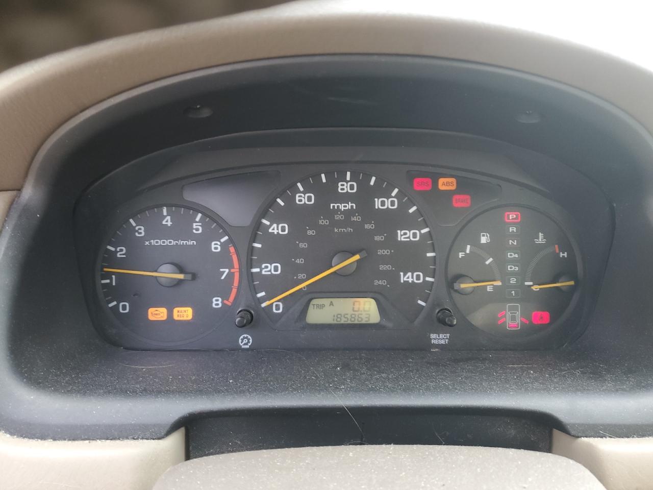 2000 Honda Accord - Image 9