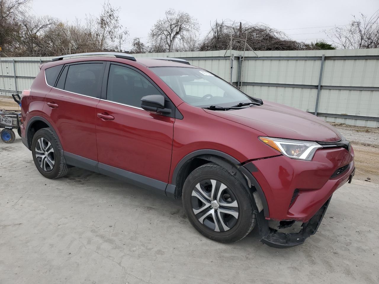 2018 Toyota RAV 4 - Image 4