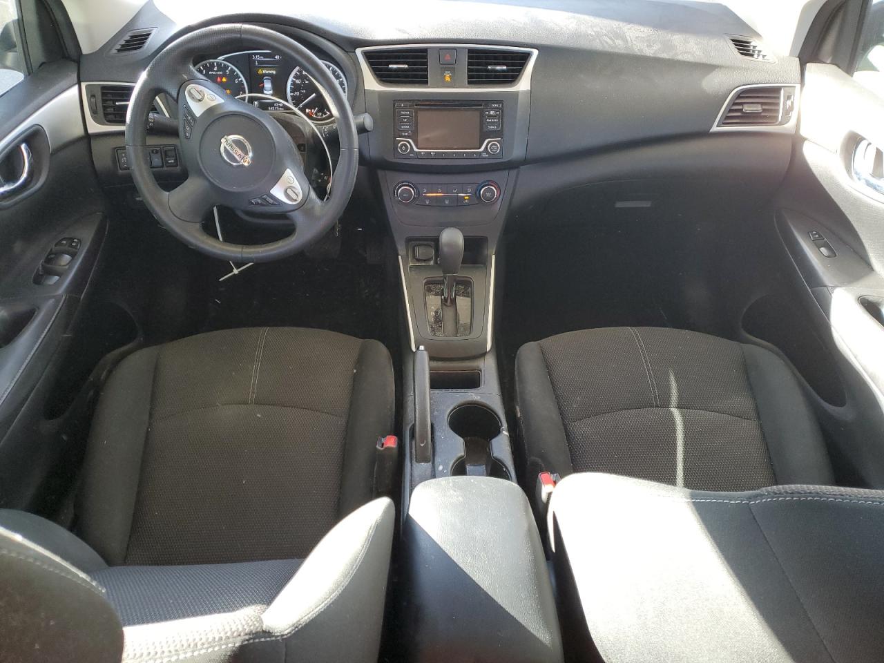 2018 Nissan Sentra - Image 8