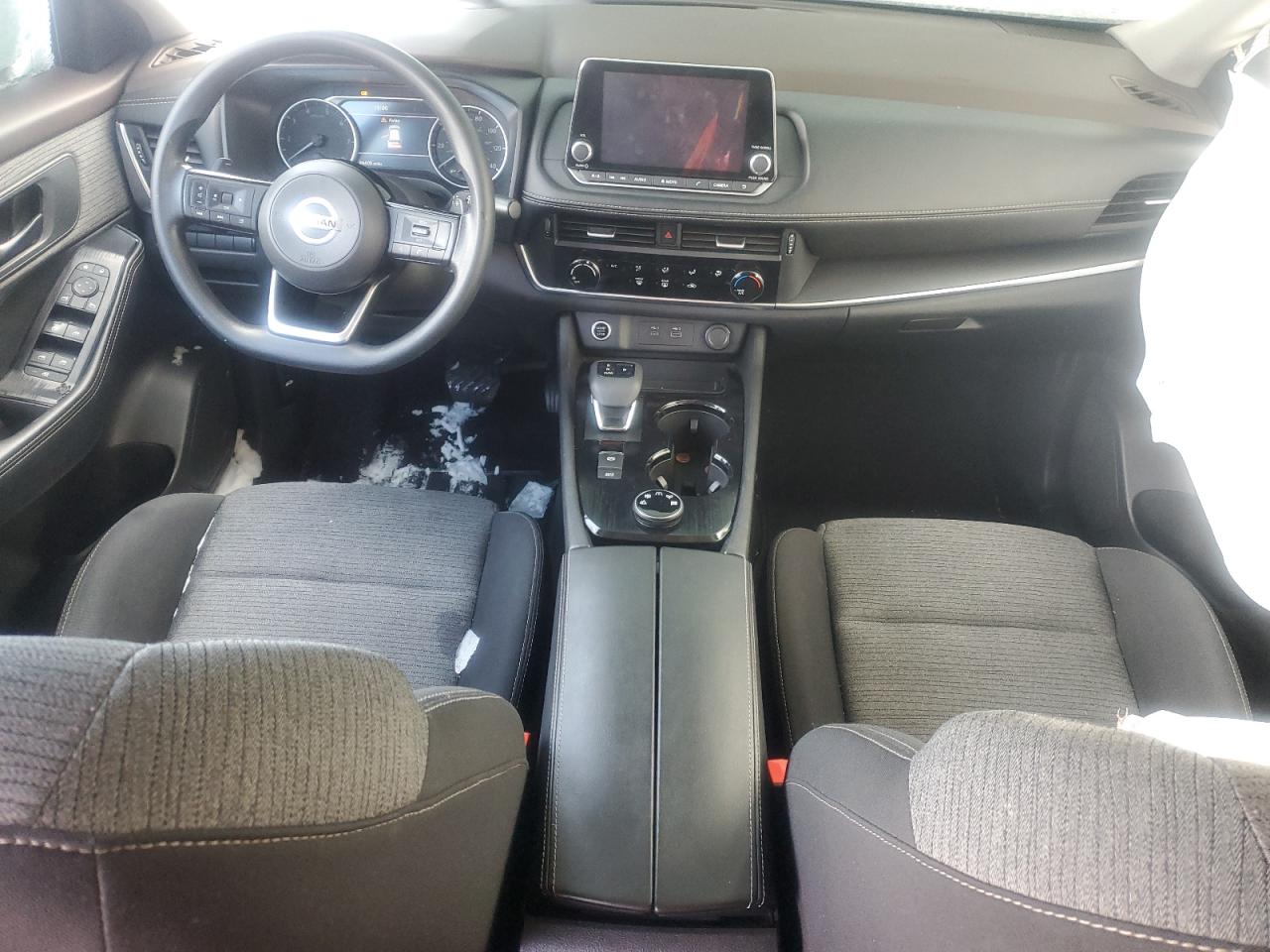 5N1AT3ABXMC772342 NISSAN ROGUE 2021