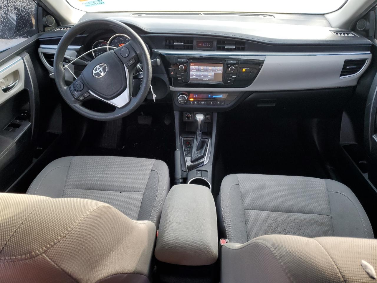 2015 Toyota Corolla - Image 8