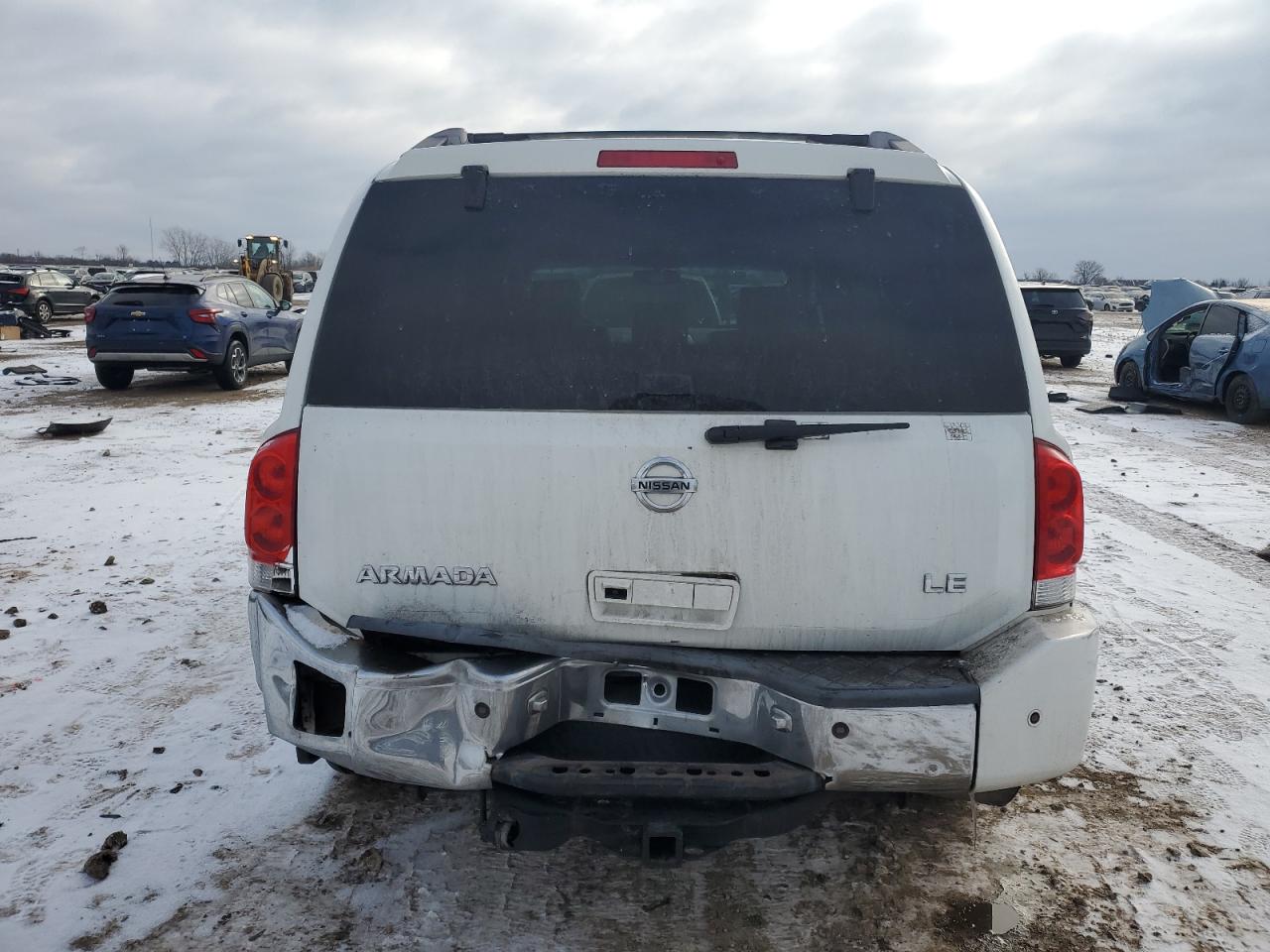 2006 Nissan Armada - Image 6