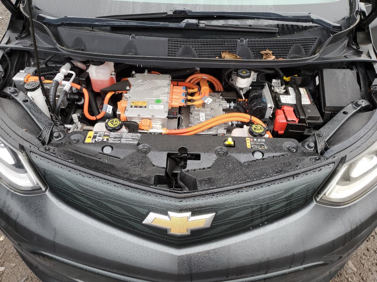 1G1FW6S0XH4191187 CHEVROLET BOLT 2017