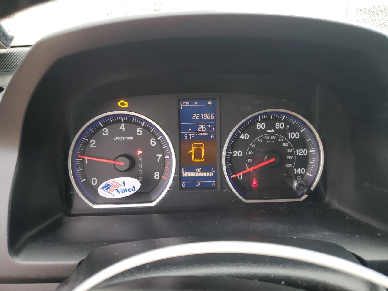 2010 Honda CR-V - Image 9