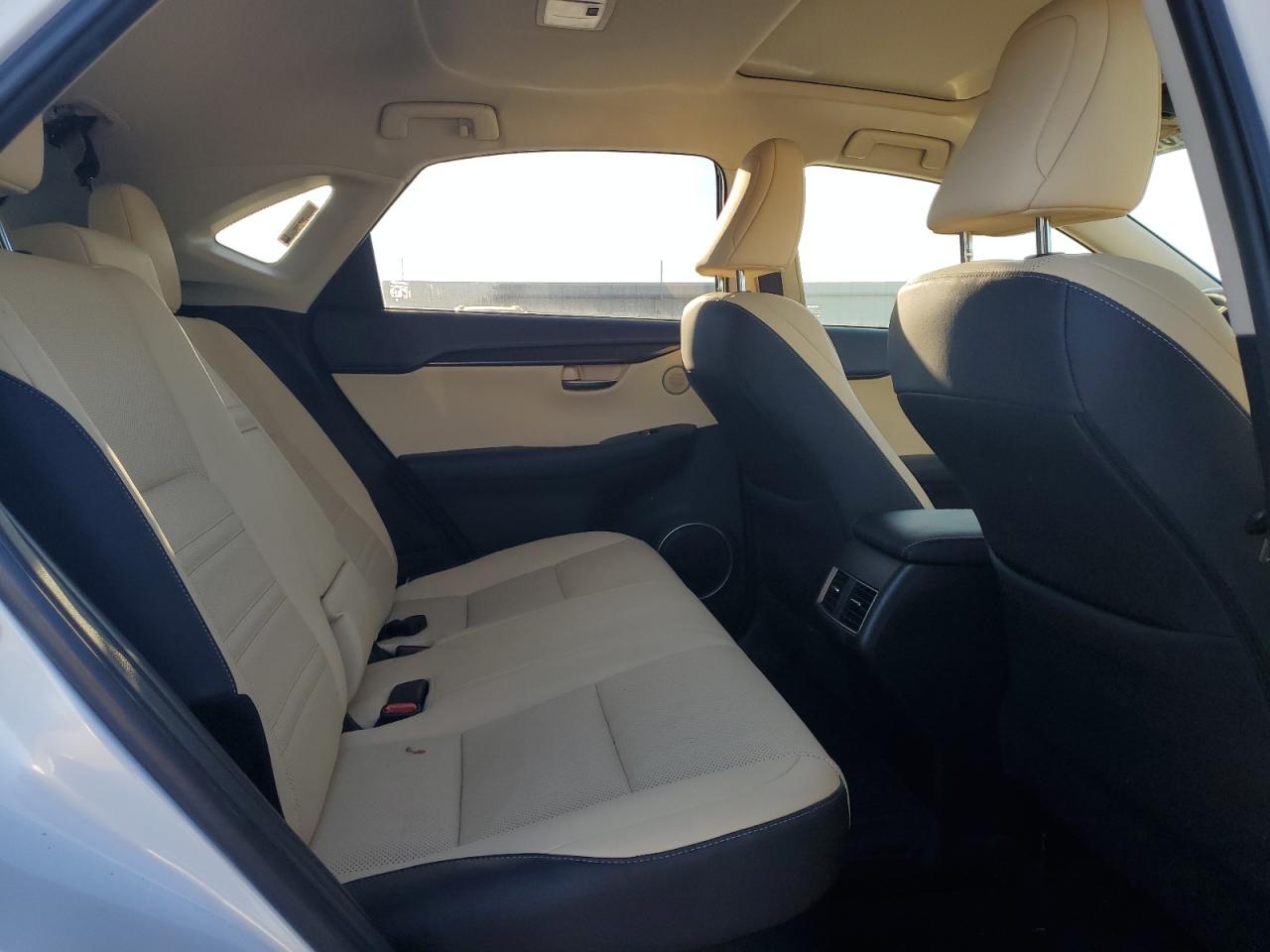 2020 Lexus NX - Image 11