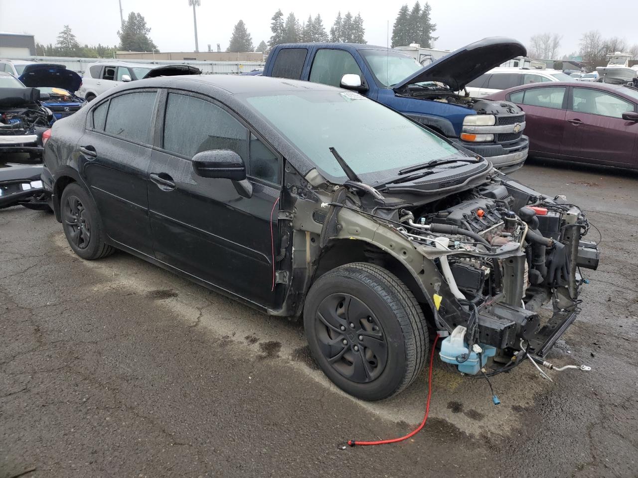 2014 Honda Civic - Image 4