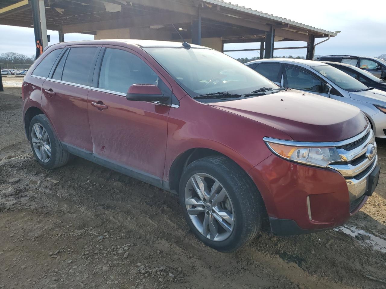 2014 Ford Edge - Image 4