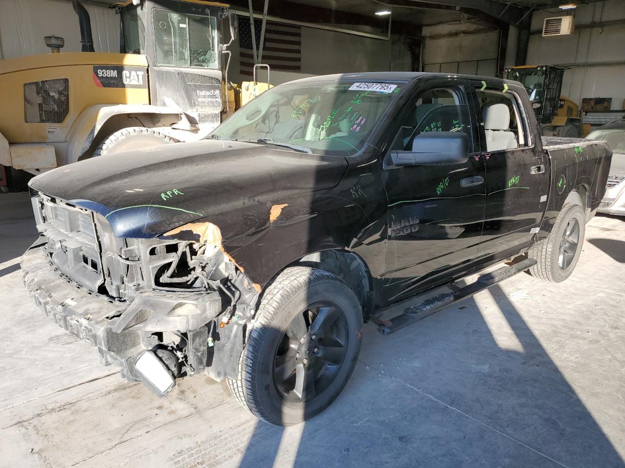 2018 RAM 1500 - Image 1