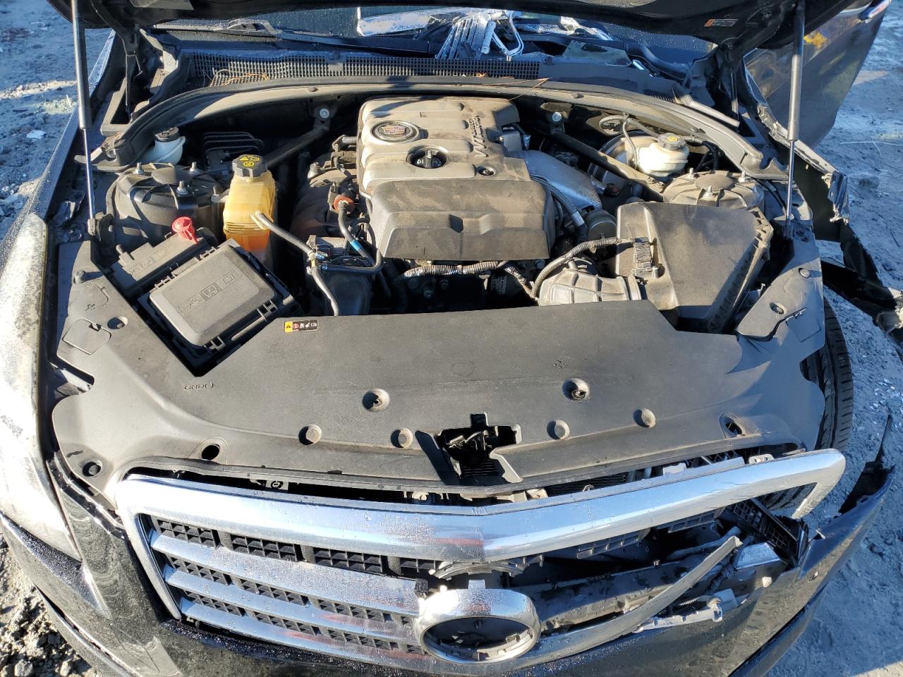 2014 Cadillac ATS - Image 13