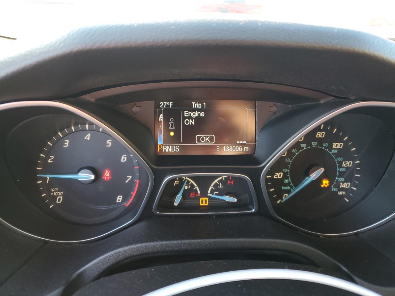 2014 Ford Focus - Image 9