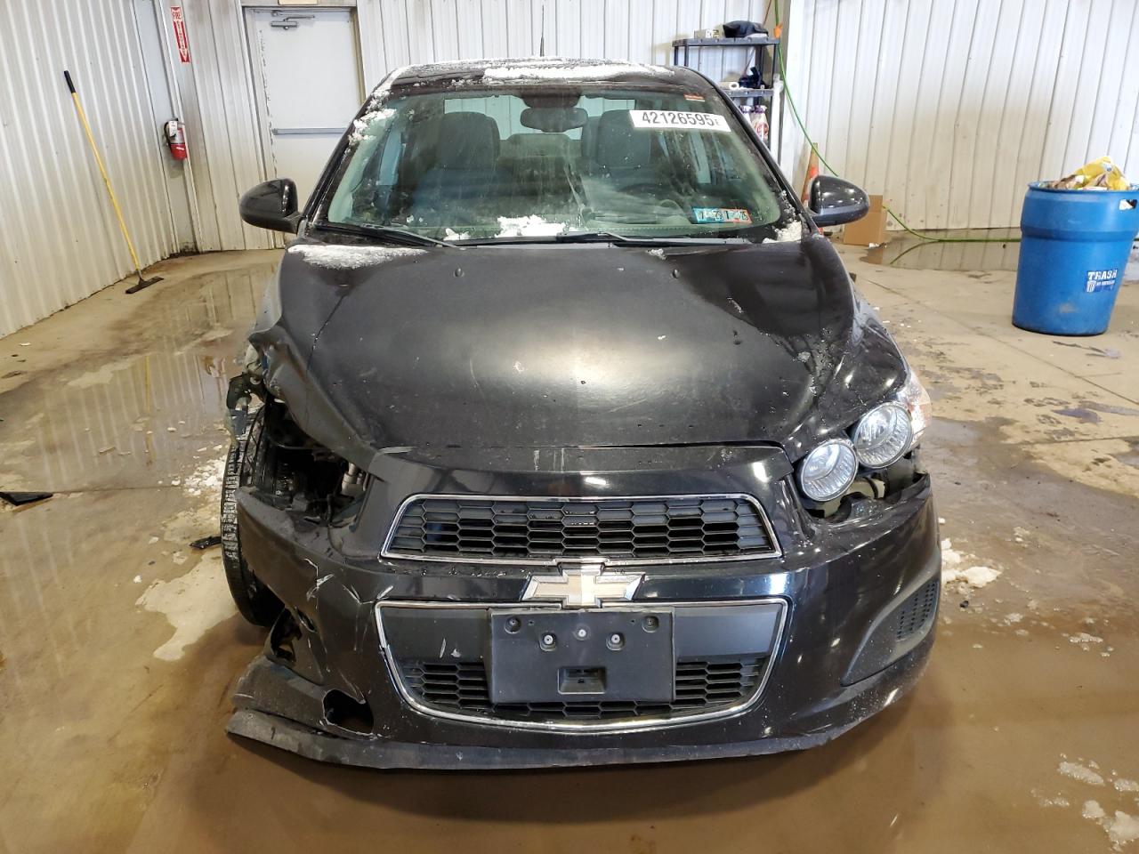 2013 Chevrolet Sonic - Image 5