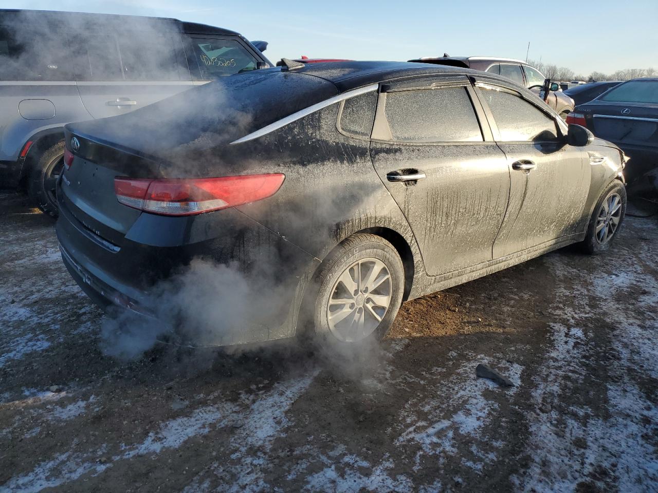 2016 Kia Optima - Image 3