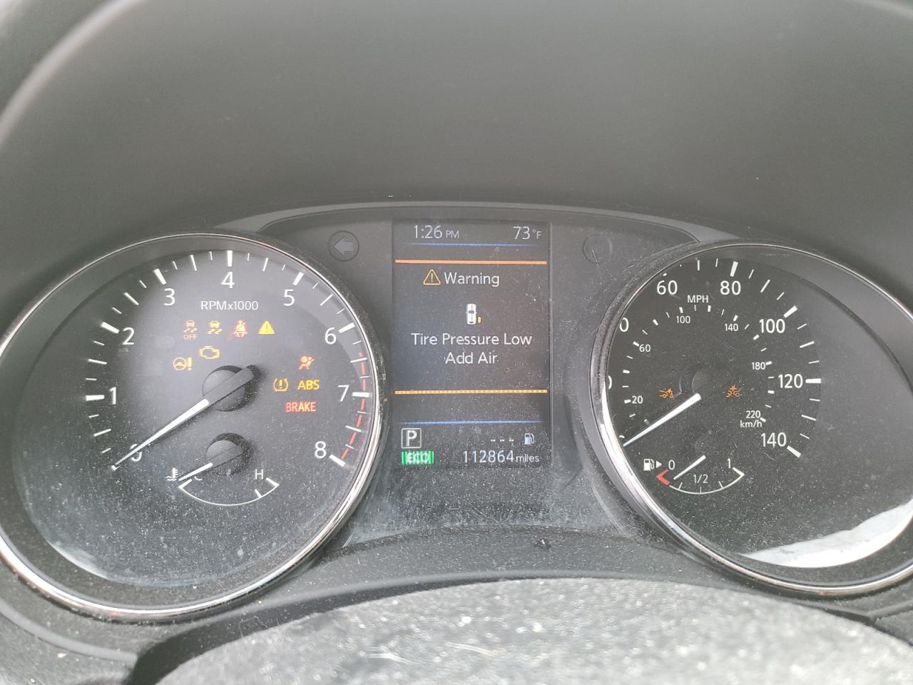 KNMAT2MT5KP502976 NISSAN ROGUE 2019