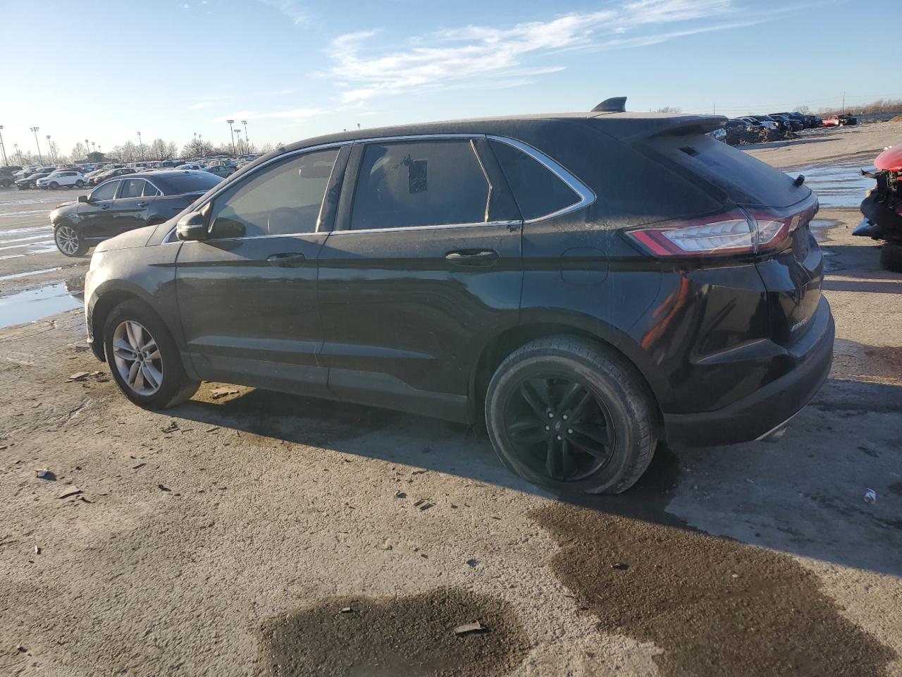 2FMPK4J91GBC05652 FORD EDGE 2016