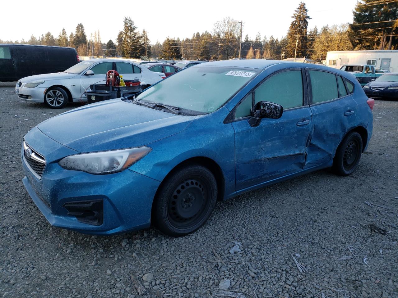 2019 Subaru Impreza - Image 1