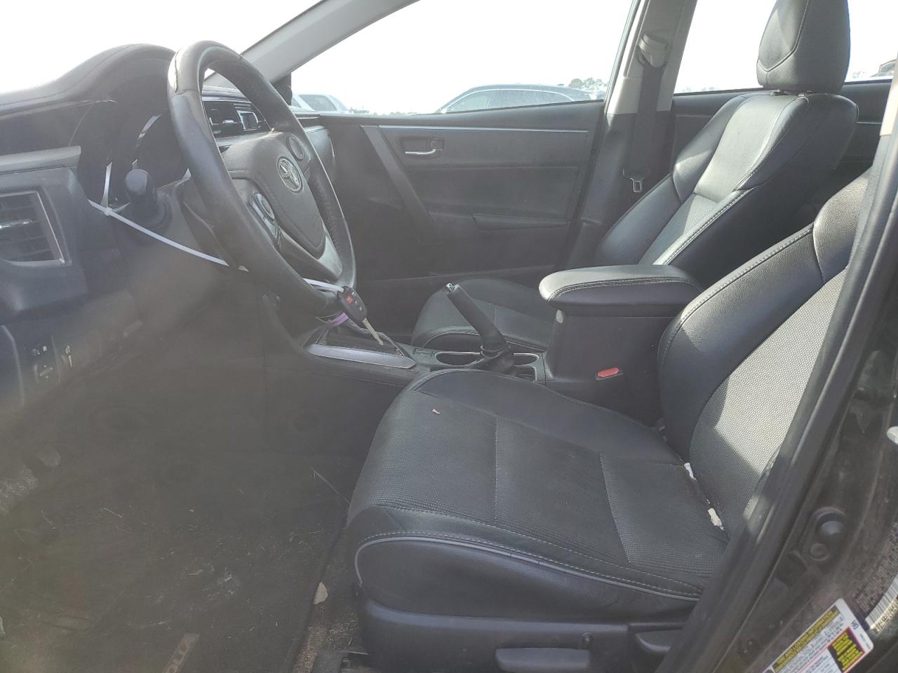 2015 Toyota Corolla - Image 7