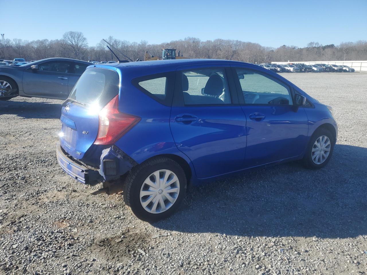 3N1CE2CP3GL359121 NISSAN VERSA 2016