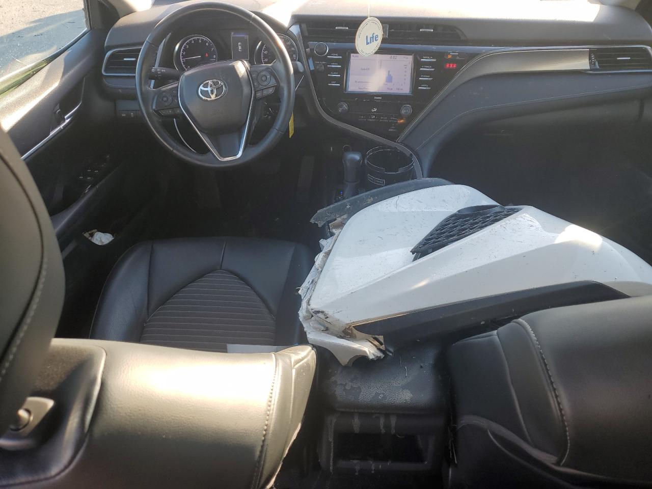 4T1G11AKXLU960095 TOYOTA CAMRY 2020