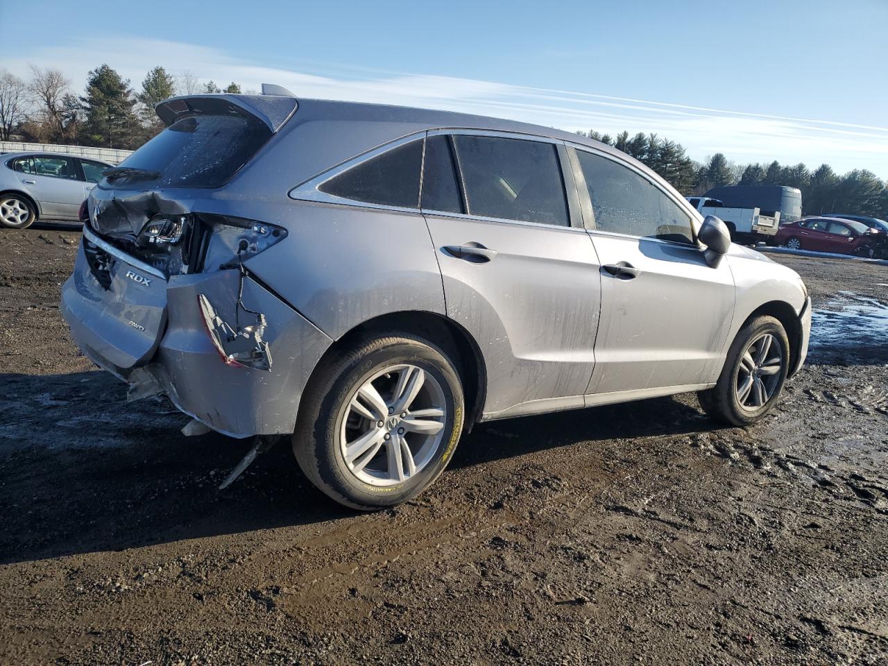 2014 Acura RDX - Image 3